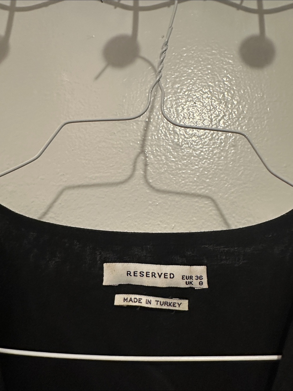 Reserved Mini Dress - Picture 3 of 3